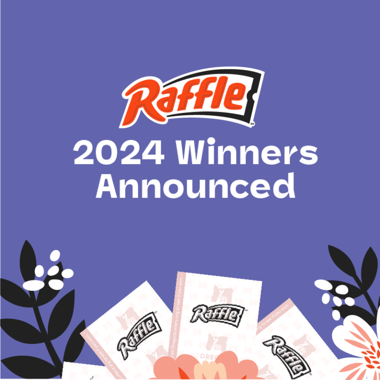 Raffle Winners 2024